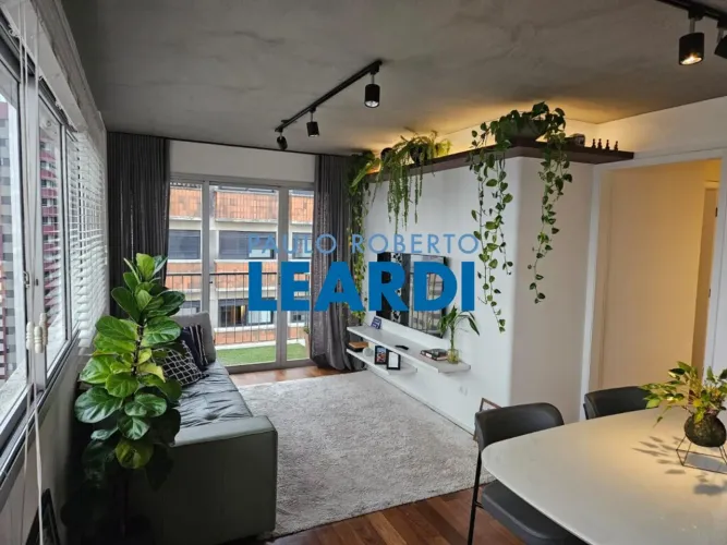 APARTAMENTO - SUMAREZINHO - SP