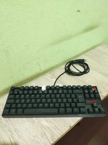 Teclado Mecânico Redragon Kumara - Funcionando Perfeitamente<br>