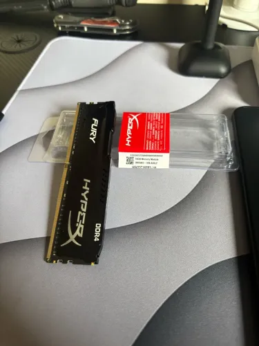Memoria kingston HyperX 16gb 3200 ddr4