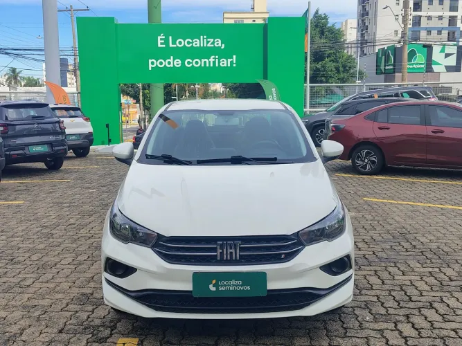 Fiat Cronos Drive 1.3 8V Flex Aut. 2024