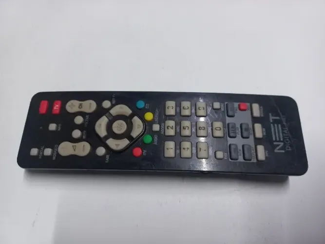 Controle Net Digital HD