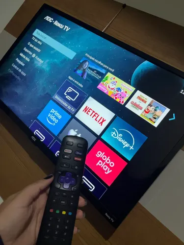 Tv smart 32 polegadas