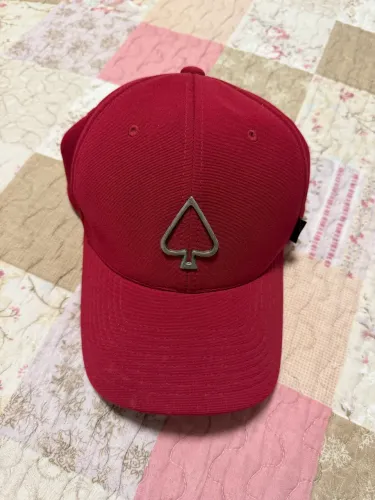 Boné Aba Curva MCD tamanho Único Original