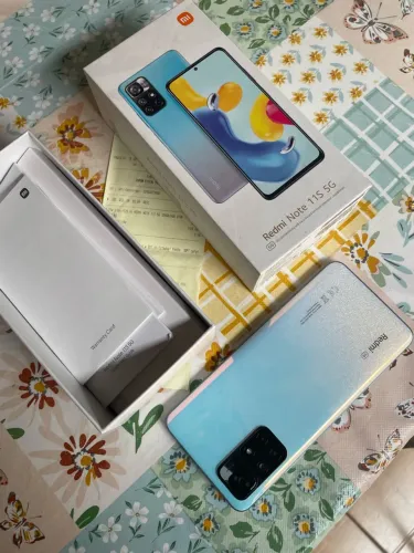 Vendo celular redmi note 11 Xiaomi