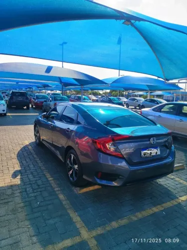 Honda Civic G10 2018 EXL 2.0 venda ou troca 