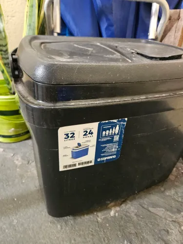 Cooler caixa termica