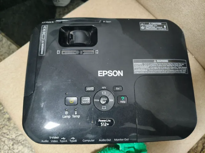Projetor Epson S12+