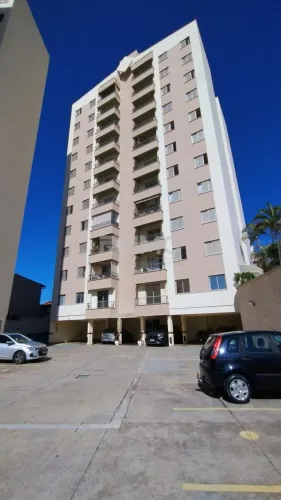 apartamento - Vila Industrial - Campinas