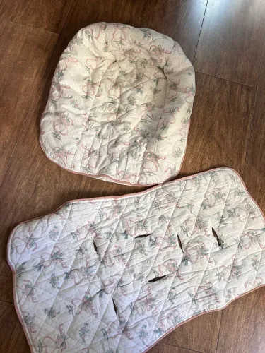 Capa para carrinho e bebê conforto 