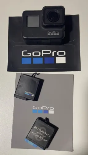 Gopro Hero 7 Black 
