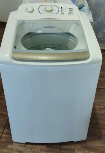 Lavadora Electrolux 12 kg revisada