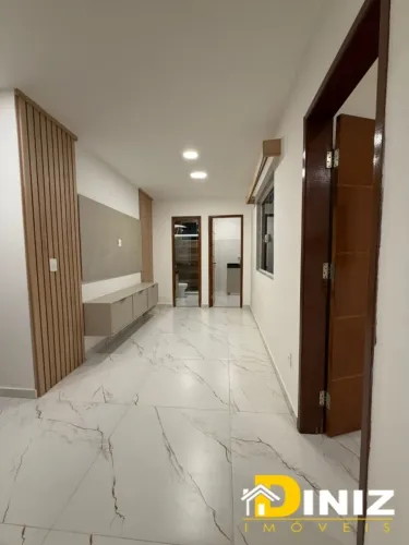 Apartamento para Venda em Duque de Caxias, Jardim Vinte e Cinco de Agosto, 2 dormitórios