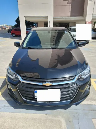 Chevrolet Onix Hatch LTZ 1.0 12V TB Flex Aut. 5P 2022