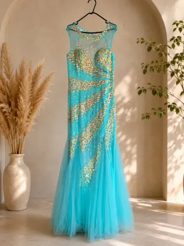Vestido de festa