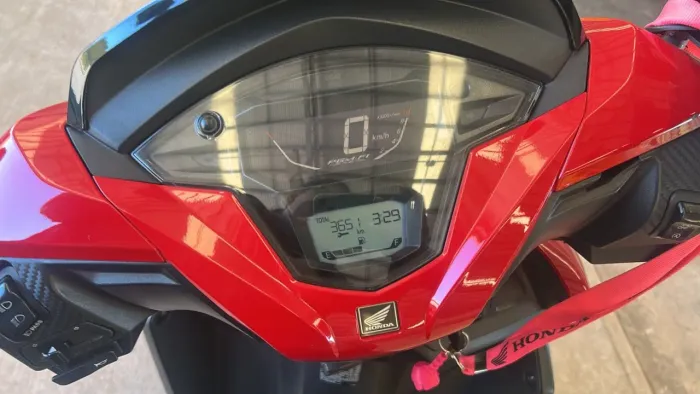 Honda Eliete 125