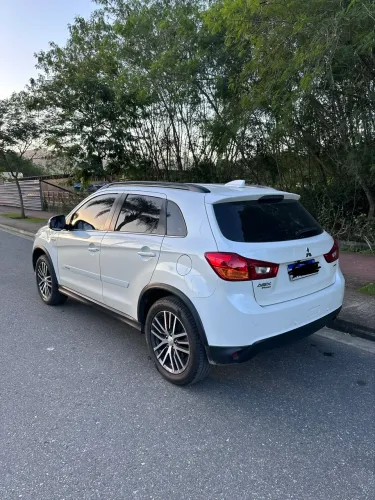 Mitsubishi ASX 2.0 16V 4X4 Flex Aut. 2018