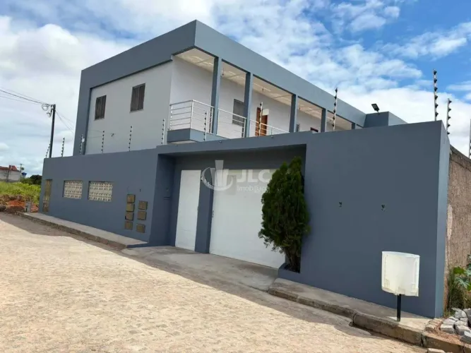 CASA EM NOSSA DA GLÓRIA [13129]