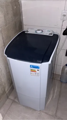 Tanquinho 10kg zerado
