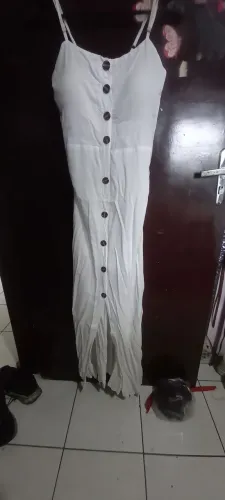 Vestido branco