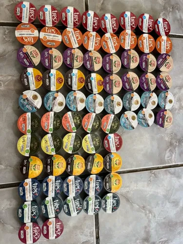 70 Cápsulas de café três corações 