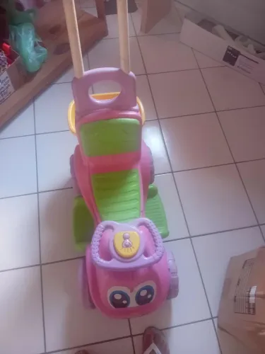Carrinho de criança 