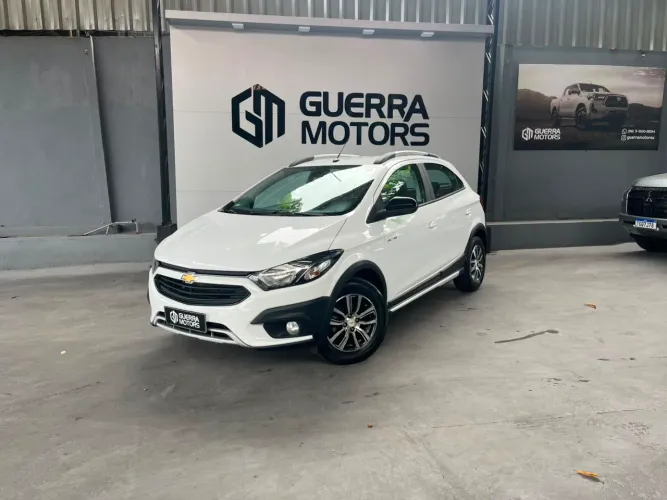 Chevrolet Onix Activ 1.4 8V Flex Mec. 4P 2017