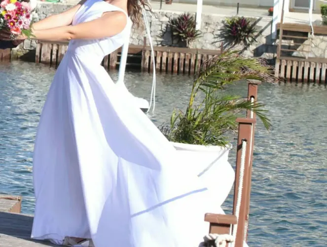 Vestido de noiva