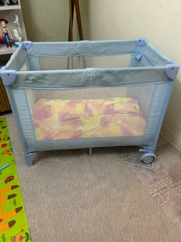 Cercadinho - mini berço Bugirotto