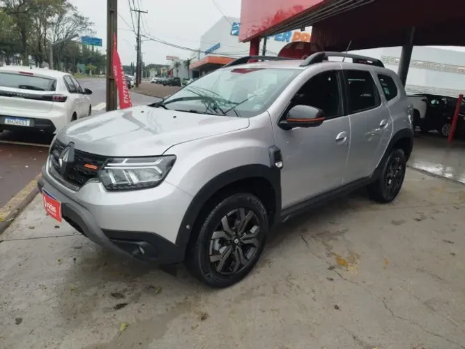 Renault Duster Iconic Plus 1.6 16V Flex Aut. 2025