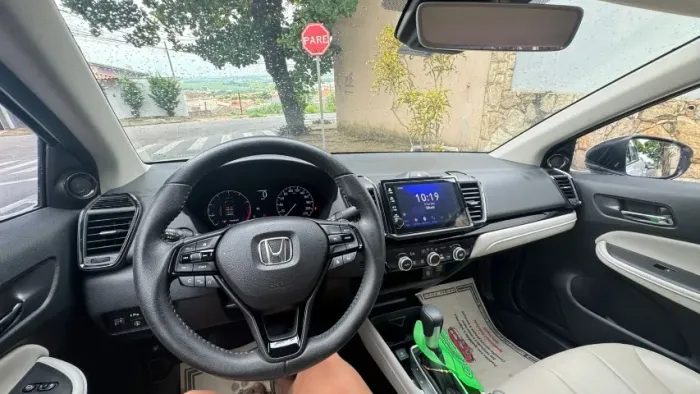 Honda City Sedan Touring 1.5 Flex 16V 4P Aut. 2023
