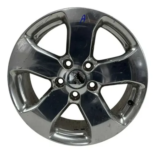 Roda Jeep Grand Cherokee 2012 R18 (a) Cinza