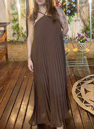 Vestido de festa shein