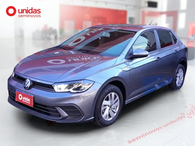 Volkswagen Polo Comfortline TSI 1.0 Flex 12V Aut. 2024