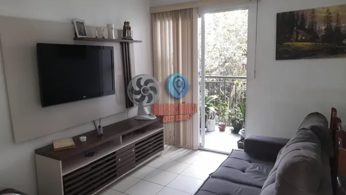 Apartamento no Residencial Jabuticabeiras  Conforto e Localização!