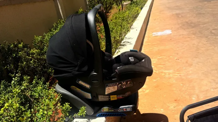 Bebê conforto