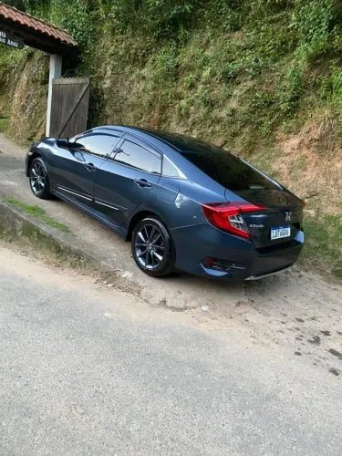 Honda Civic Sedan EXL 2.0 Flex 16V Aut.4p 2020