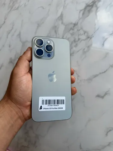Iphone 15 Pro Max 256GB