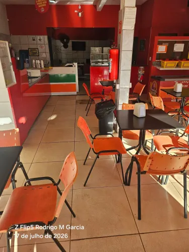 Sócio em Sorveteria