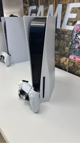 Ps5 fat com leitor
