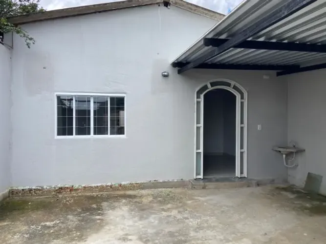 Casa 2 quartos com Suíte 