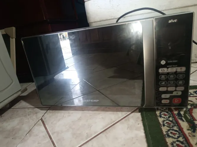 Microondas Brastemp 38 litros