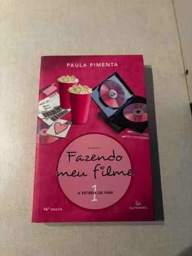 Fazendo meu filme