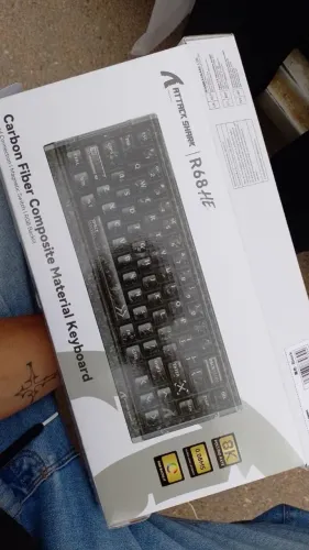 Teclado Magnético