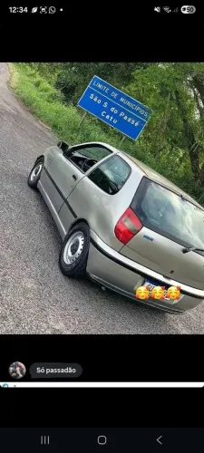 Fiat Palio 1.6 MPI 16V 2P 1996