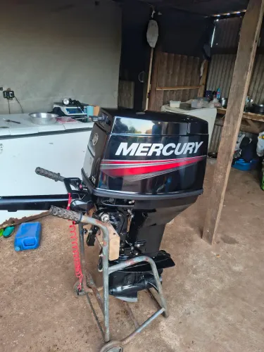 Motor de popa Mercury 50hp