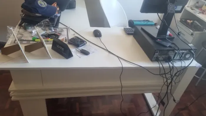 Mesa de escritorio
