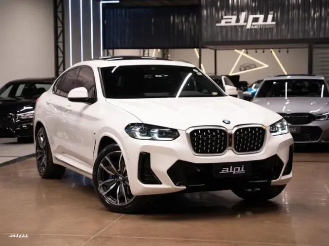 BMW X4 Xdrive 28I X-line 2.0 Turbo 245cv AUT 2023