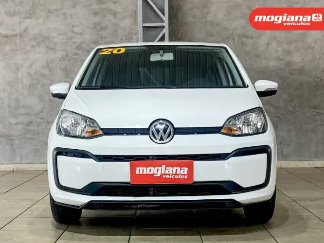 Volkswagen Up! 1.0 Total Flex 12V 5P 2020