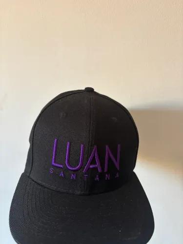 Boné luan Santana 