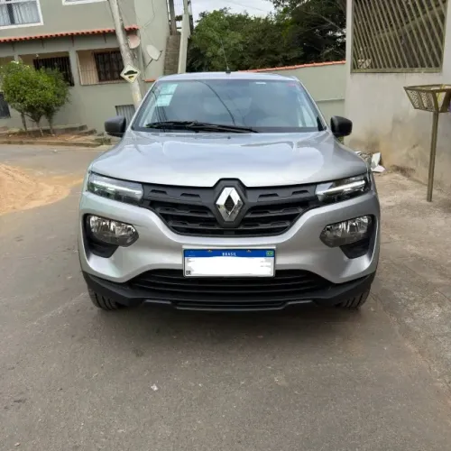 Renault Kwid Zen 1.0 Flex 12V 5P Mec. 2025